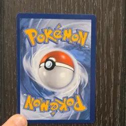 Pokemon TCG Shaymin EX 106/108 Roaring Skies Ultra Rare Full Art Holo 110HP - Image 2