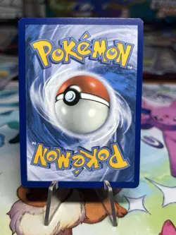 Pokemon Deerling Illustration Rare Full Art Holo 165/162 SV05 Temporal Forces NM - Image 2