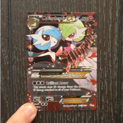 Pokemon TCG M Gardevoir EX RC31-32 Generations Full Art Ultra Rare Holo 210HP - Image 1