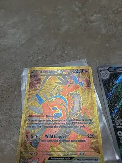 Pokemon TCG Koraidon EX 254/198, Exeggutor 135/132 Both HP - Image 2