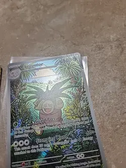 Pokemon TCG Koraidon EX 254/198, Exeggutor 135/132 Both HP - Image 5