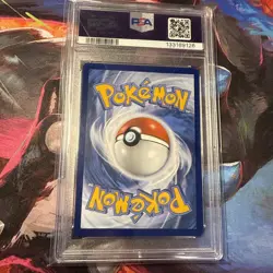 STAMPED! PSA 10 - 2025 POKEMON PRE EN-PRISMATIC EVOLUTIONS #014 FLAREON EX - Image 4