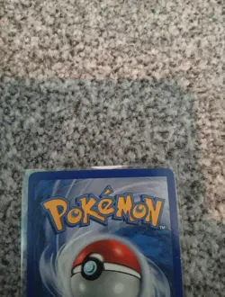 Pokemon Meowth Card 102/101 B&W Noble Victories Lightly Played - Image 5