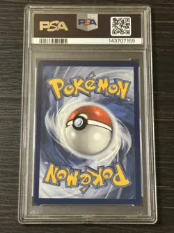 Pokemon Leafeon ex 006 Stamped Prismatic Evolutions Surprise Box PSA 10 - Image 2