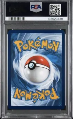 2025 Pokemon Sylveon ex 041/131 Stamped Prismatic Evolutions PSA 10 Gem Mint - Image 2