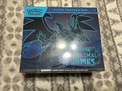 Pokemon TCG Mega Evolution Phantasmal Flames ETB SEALED - Image 1
