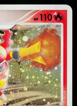 MAGMORTAR DP 4 TEMPLE OF ANGER JAPANESE POKEMON TCG - Image 3