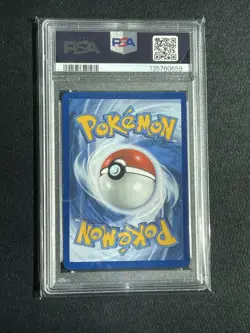 Pokemon Prismatic Evolutions Flareon ex 014/131 Surprise Box Stamped PSA 10 - Image 2