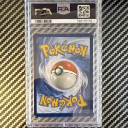 Pokemon Umbreon ex (2025) Stamped 060/131 Promo Holo PSA 10 - Image 2