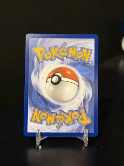 Pokemon Bulbasaur MEP 037 First Partner Illustration Rare Promo 30th Anniversary - Image 4