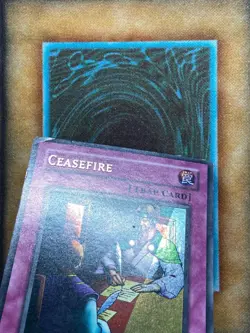 Yugioh Ceasefire PSV-030 Ultra Rare 1st Ed MP - Image 2