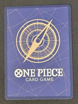 ONE PIECE Portgas D. Ace Treasure Rare #OP08-052 Foil Royal Blood NM - Image 4