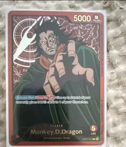 Monkey.D.Dragon (SP) - Extra Booster: Anime 25th Collection (EB-02) - Image 1