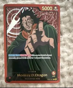 Monkey.D.Dragon (SP) - Extra Booster: Anime 25th Collection (EB-02) - Image 2
