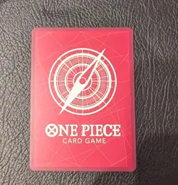 OPTCG Monkey.D.Luffy OP15-098 Alternate Art Leader - Image 2