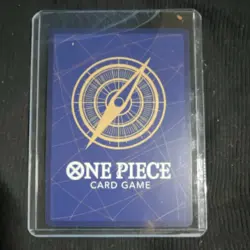 Rosinante & Law EB04-038 Holo 8000 Power 6 Cost One Piece CCG - Image 2