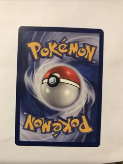 Computer Error #16 Black Star Promo Rare Vintage Pokemon Card - Image 2