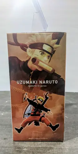 🔥2025 Kayou Naruto Uzumaki PSA Magazine Exclusive PR card& Figurine lot🔥 - Image 5