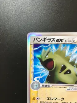 Tyranitar ex Delta 004/024 2004 Pokemon Card Japanese Nintendo From Japan - Image 4