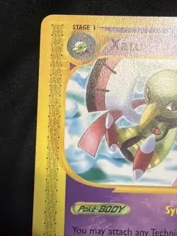 Pokemon Xatu 35/144 Skyridge Pokemon TCG Card - Image 2