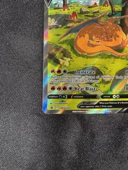 Charizard V SWSH260 SWSH: Sword & Shield Promo Cards Holo - Image 5