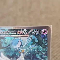 Gardevoir ex Special Illustration Rare SV: Paldean Fates 233/091 Holo Card - Image 4