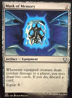 Magic: The Gathering Friends Forever Clue Artifact Commander Deck - Image 5