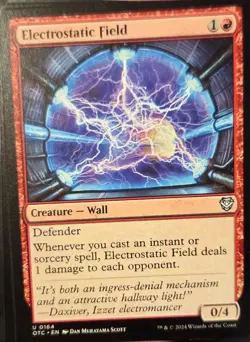 Magic: The Gathering Spellslinging Commander Deck: Najal, The Storm Runner - Image 2