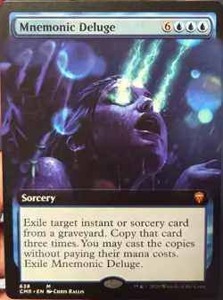 Magic: The Gathering Spellslinging Commander Deck: Najal, The Storm Runner - Image 3