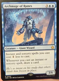 Magic: The Gathering Spellslinging Commander Deck: Najal, The Storm Runner - Image 4
