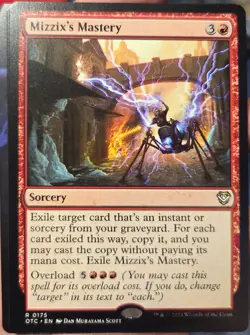 Magic: The Gathering Spellslinging Commander Deck: Najal, The Storm Runner - Image 5