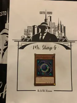 DURCHSICHTIGER KURIBOH - 1. AUFLAGE MVP1-DEG47 DEUTSCH Yu-Gi-OH! CARD ULTRA GOLD - Image 1