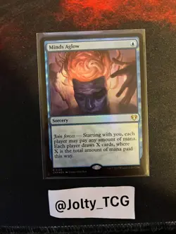Minds Aglow Commander Masters Regular - Image 1