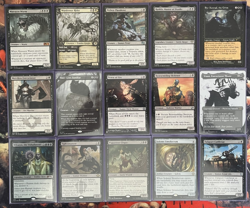 MTG COMMANDER DECK, BRAIDS, ARISEN NIGHTMARE, CUSTOM BUILT, PREVIOUSLY OWNED - Image 3