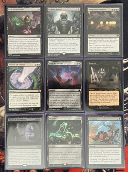 MTG COMMANDER DECK, BRAIDS, ARISEN NIGHTMARE, CUSTOM BUILT, PREVIOUSLY OWNED - Image 4