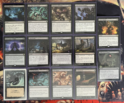 MTG COMMANDER DECK, BRAIDS, ARISEN NIGHTMARE, CUSTOM BUILT, PREVIOUSLY OWNED - Image 5