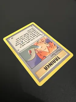 Misty’s Tears 118/132 Gym Challenge Unlimited 2000 Pokemon Card Uncommon LP - Image 4
