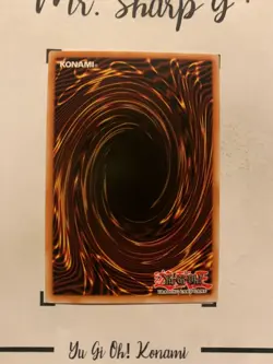 ZS-VANISH SAGE - 1st EDITION PRIO-EN001 ENGLISH Yu-Gi-OH! CARD COMMON 2014 - Image 5