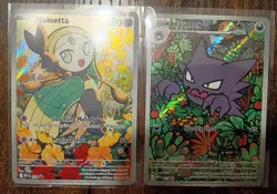 Pokemon SEALED 2Pack HAUNTER! Mega Battle Deck Mega Gengar EX Mega Diancie EX - Image 4