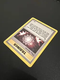 Max Revive 117/132 Gym Challenge Unlimited 2000 Pokemon Card Uncommon NM - Image 5