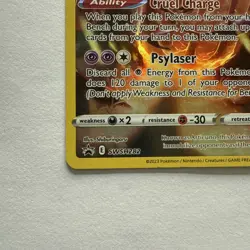 2023 Pokemon Galarian Articuno Crown Zenith Promo Card #SWSH282 - Image 3