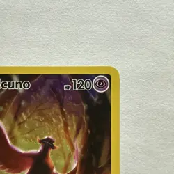 2023 Pokemon Galarian Articuno Crown Zenith Promo Card #SWSH282 - Image 5