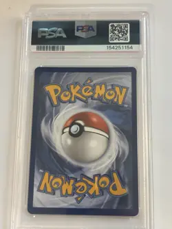 2025 POKEMON DRI SPECIAL ILLUSTRATION RARE #237 TEAM ROCKET'S ARIANA PSA 10 - Image 2