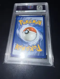 Pokemon Greninja Gold Star SWSH144 Celebrations Promo Holo PSA 10 - Image 3