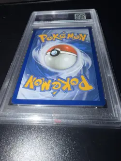 Pokemon Greninja Gold Star SWSH144 Celebrations Promo Holo PSA 10 - Image 4