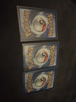3 First Partner Starter Promo Set Holo – Pokemon Turtwig Chimchar Piplup – NM/M - Image 2