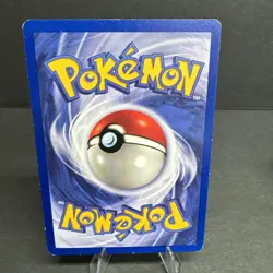 Pokemon TCG WOTC Shadowless Base Set Professor Oak 88/102 Uncommon Trainer MP - Image 2