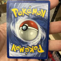 Item Finder 074/102 Base Set Regular Pokemon Card Trainer - Image 4