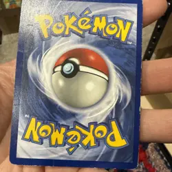 Item Finder 074/102 Base Set Regular Pokemon Card Trainer - Image 5