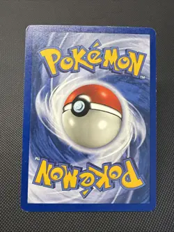 POKEMON PROFESSOR OAK 88 BASE SET UNLIMITED HP - Image 2